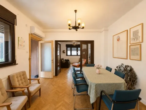 Apartament 4 camere, 100mp utili, parter de vila, Piata Alba Iulia, 340. 000euro - Imaginea 5