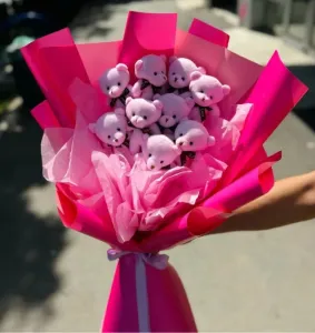 OkFlora - surprize complete pentru fiecare persoana draga