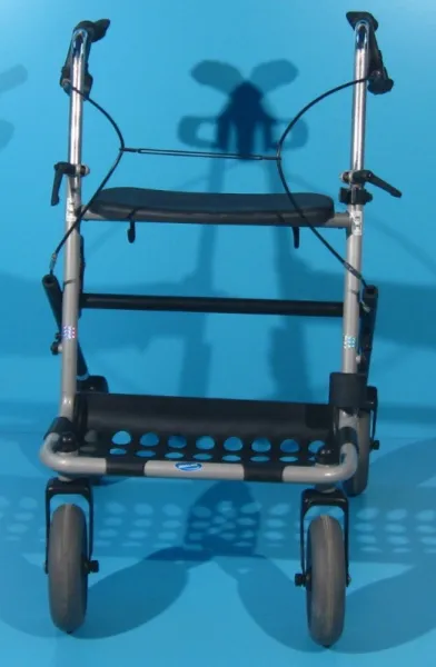 Cadru de mers cu roti batrani  Invavacare - Imaginea 2