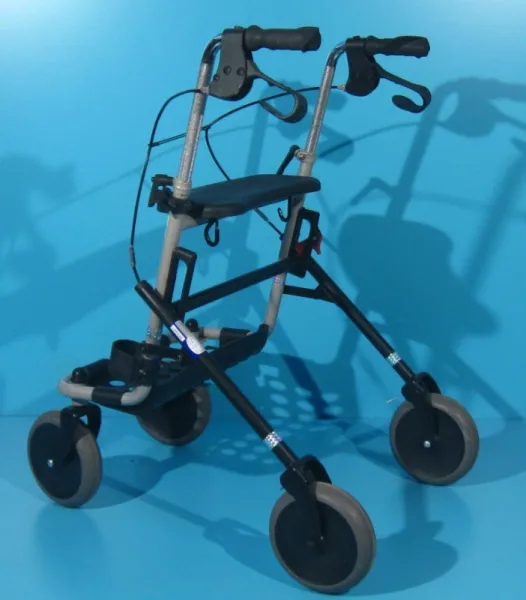 Cadru de mers cu roti batrani  Invavacare - Imaginea 6