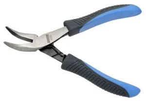 Cleste cu varfuri semirotunde pentru electronisti - 512/4E