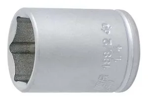  Capat cheie tubulara 1/4" - 188/2 6p