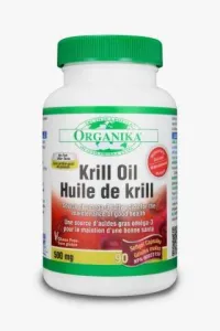 KRILL OIL ULEI DE KRILL Forte 500 mg 90 capsule