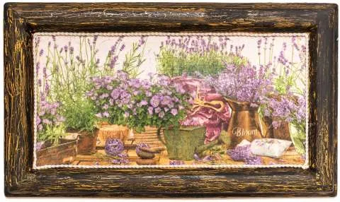 Tablou Lavanda - Imaginea 1
