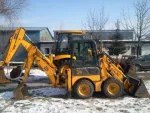 Miniexcavator Bobcat cu picon Bucuresti si ilfov, Chitila, Mogosoaia, Otopeni, Buftea, Corbeanca, Voluntari, Tunari. - Miniatura 1