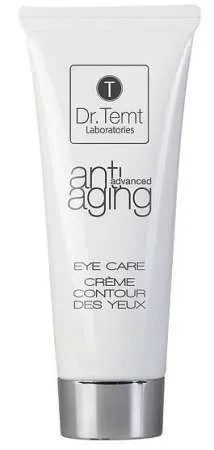 CREMA DE OCHI ANTI- AGING ADVANCED CU VITAMINE REGENERANTA TONIFIANTA DR. TEMT - Imaginea 1
