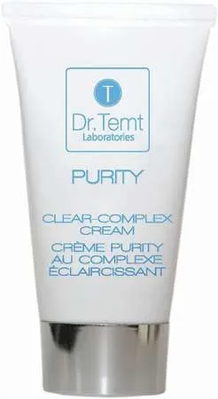 CREMA ANTIACNEE CU BIOSULF ACID SALICILIC SI MENTOL PURITY CLEAR COMPLEX DR. TEMT - Imaginea 1