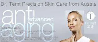 FIOLE ANTI- AGING ADVANCED CU ACID HIALURONIC COLAGEN SI VITAMINA C DR. TEMT - Imaginea 8
