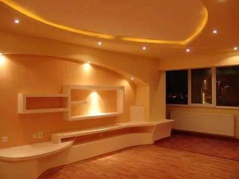 Echipa de renovari- amenajari garsoniere, apartamente, case, vile, sedii firma - Imaginea 1