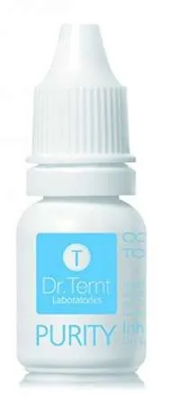 TRATAMENT ANTIACNEIC CORECTOR PENTRU COSURI IMPERFECTIUNI SI PETE PE FATA CT TONER PURITY DR. TEMT - Imaginea 1
