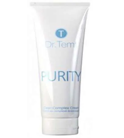 CREMA ANTIACNEE CU BIOSULF ACID SALICILIC SI MENTOL PURITY CLEAR COMPLEX DR. TEMT - Imaginea 8