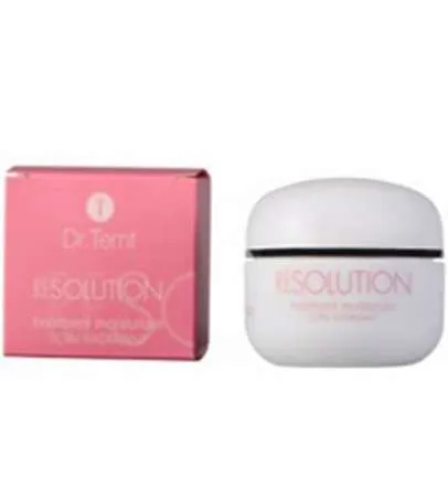 CREMA ANTICUPEROZICA CU COLAGEN LAPTISOR DE MATCA SI VITAMINA C RESOLUTION DR. TEMT - Imaginea 1