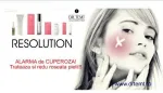 CREMA ANTICUPEROZICA CU COLAGEN LAPTISOR DE MATCA SI VITAMINA C RESOLUTION DR. TEMT - Miniatura 7