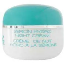 CREMA CU ACID HIALURONIC SI SERICINA HIDRATANTA SI HRANITOARE DE NOAPTE DR. TEMT - Imaginea 1