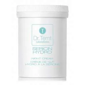 CREMA CU ACID HIALURONIC SI SERICINA HIDRATANTA SI HRANITOARE DE NOAPTE DR. TEMT - Imaginea 2