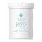 CREMA CU ACID HIALURONIC SI SERICINA HIDRATANTA SI HRANITOARE DE NOAPTE DR. TEMT - Miniatura 2