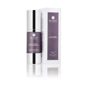 Ser Anti Aging Intensiv Contur Lift Collagen Management Dr. Temt