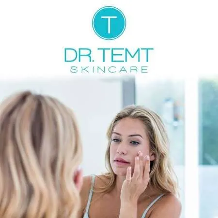 Ser Anti Aging Intensiv Contur Lift Collagen Management Dr. Temt - Imaginea 2