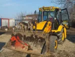 Buldoexcavatoare cu picon de inchiriat Bucuresti si ilfov, Chitila, Mogosoaia, Otopeni, Buftea, Corbeanca, Voluntari, Tunari. - Miniatura 1