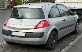 Dezmembrez ieftin Renault Megane - Imaginea 5
