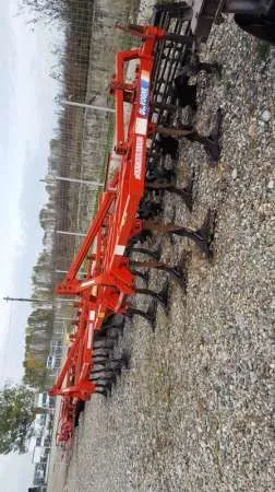 CULTIVATOR AGRICOL 4 METRI - Imaginea 1