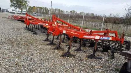 CULTIVATOR AGRICOL 4 METRI - Imaginea 3
