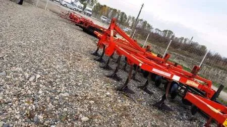 CULTIVATOR AGRICOL 4 METRI - Imaginea 5