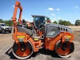 Cumparam cinlindrii compactori second hand Bomag, Hamm si Dynapac