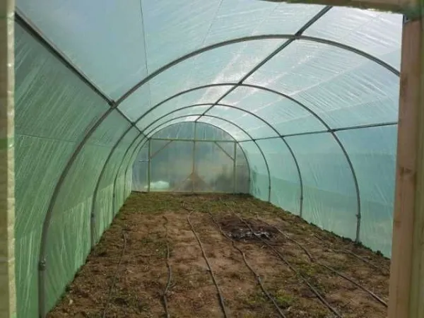 Kit Solar Profi- Otel Zincat KZ 10 ( 10 m lungime x 4 m latime ) - Imaginea 1