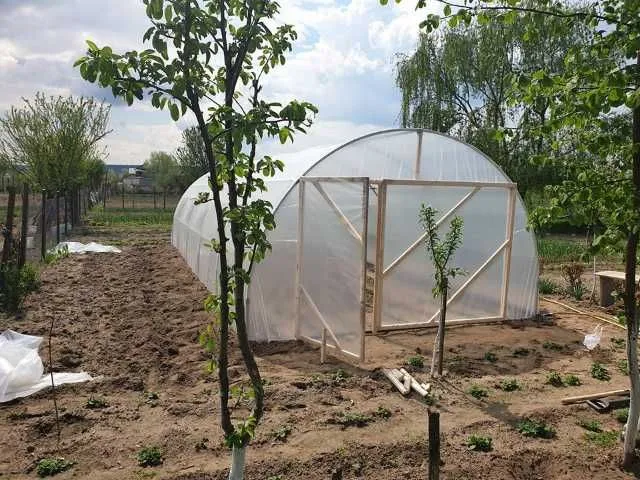 Kit Solar Profi- Otel Zincat KZ 10 ( 10 m lungime x 4 m latime ) - Imaginea 3