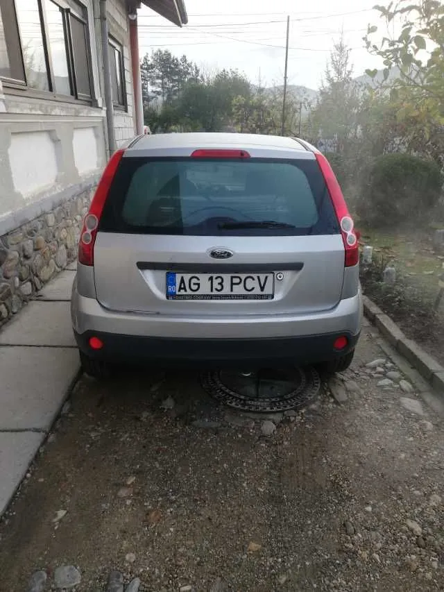 Vand Ford Fiesta - Imaginea 2