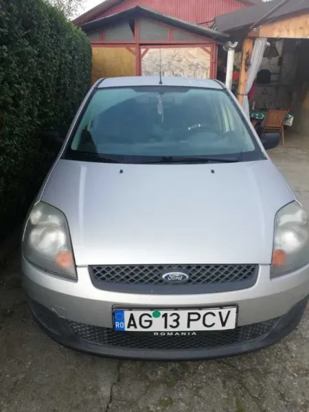 Vand Ford Fiesta - Imaginea 3