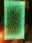 Masa 3D personalizata, masa infinity, masa sticla LED - Miniatura 5