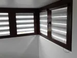 Jaluzele verticale / Usi garaj / Rolete textile - Miniatura 2