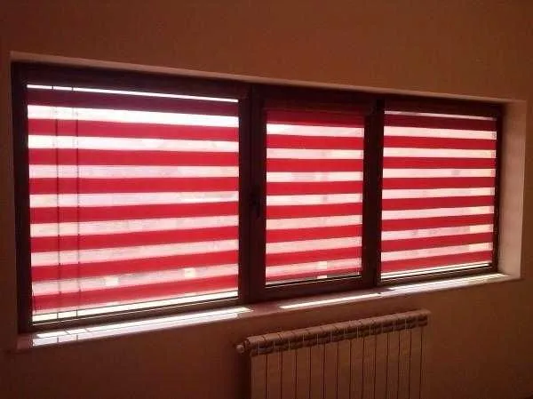 Jaluzele verticale / Usi garaj / Rolete textile - Imaginea 3