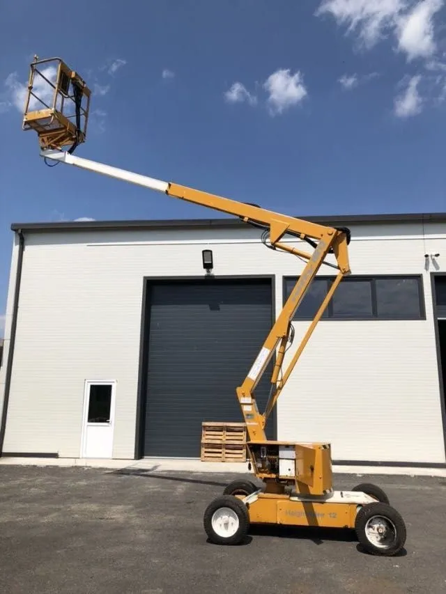 Vanzare nacela niftylift - Imaginea 1