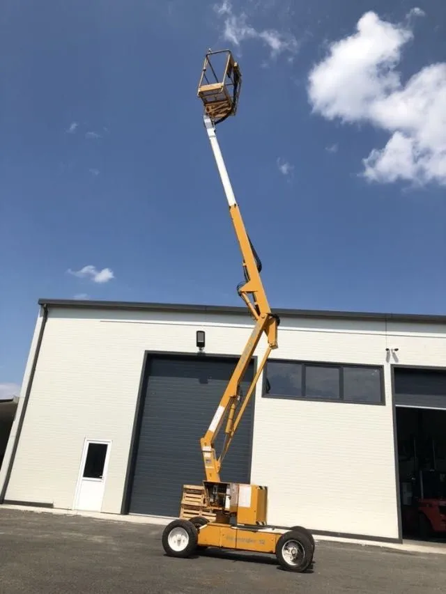 Vanzare nacela niftylift - Imaginea 4