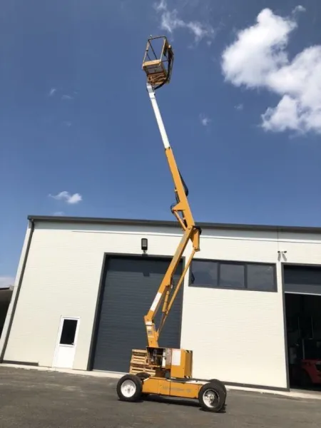 Vanzare nacela niftylift - Imaginea 4