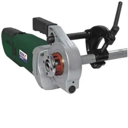 Cupla filetat electrica dedra cu 4 cutite - Imaginea 1