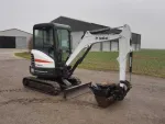 Excavator Bobcat Ec2c5 - Miniatura 1