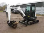 Excavator Bobcat Ec2c5 - Miniatura 2
