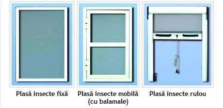 Rulouri exterioare - Obloane protectie Aluminiu - Confectie Montaj - Imaginea 2