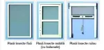 Rulouri exterioare - Obloane protectie Aluminiu - Confectie Montaj - Miniatura 2