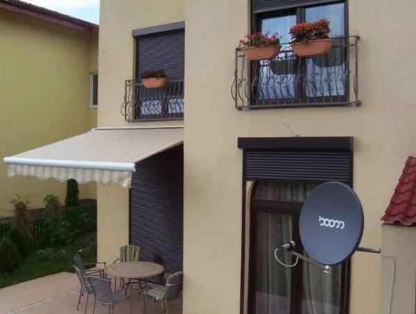Rulouri exterioare - Obloane protectie Aluminiu - Confectie Montaj - Imaginea 4