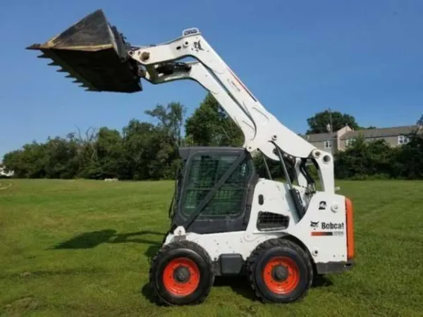 Mini incarcatoar Bobcat S75c0 - Imaginea 2