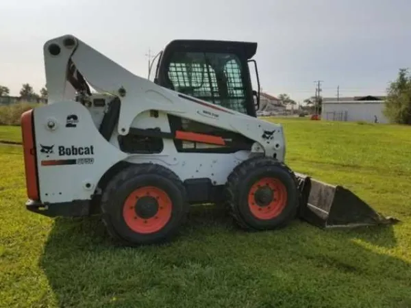 Mini incarcatoar Bobcat S75c0 - Imaginea 3
