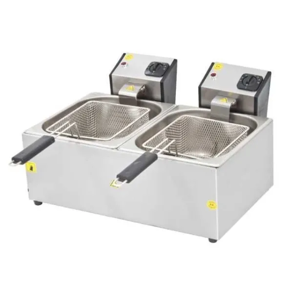 Friteusa 8+ 8 litri - Imaginea 1