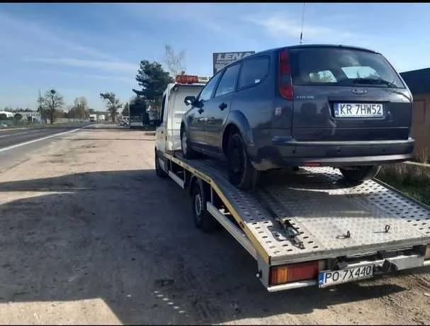 tractari sos iasi Tractari Auto Iasi  Platforma NON- STOP Transport  Autoplatforma - Imaginea 1