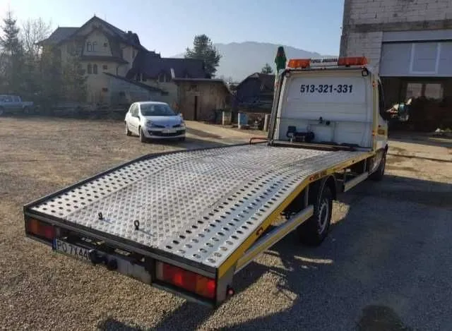 Tractari Auto Iasi NON STOP Platforma Transport - Imaginea 2