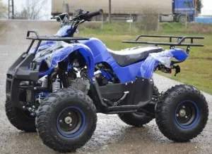 Atv Ege Of Toronto 125cc, 3g7 tractiune 4w2